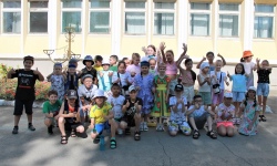 Понедельник начинается с улыбки и дружбы